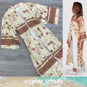 ☀️BILLABONG☀️ DRIFT AWAY COVER UP